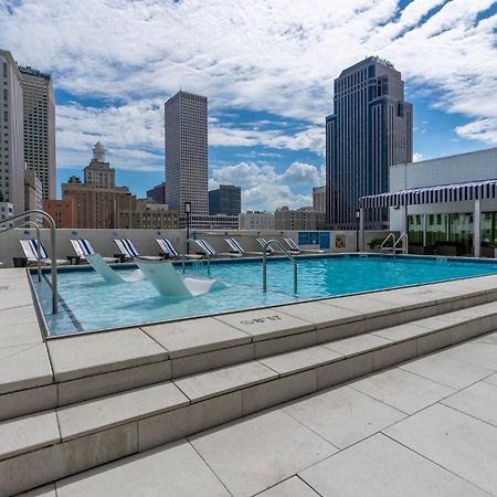 Holiday Inn New Orleans-Downtown Superdome By Ihg Esterno foto