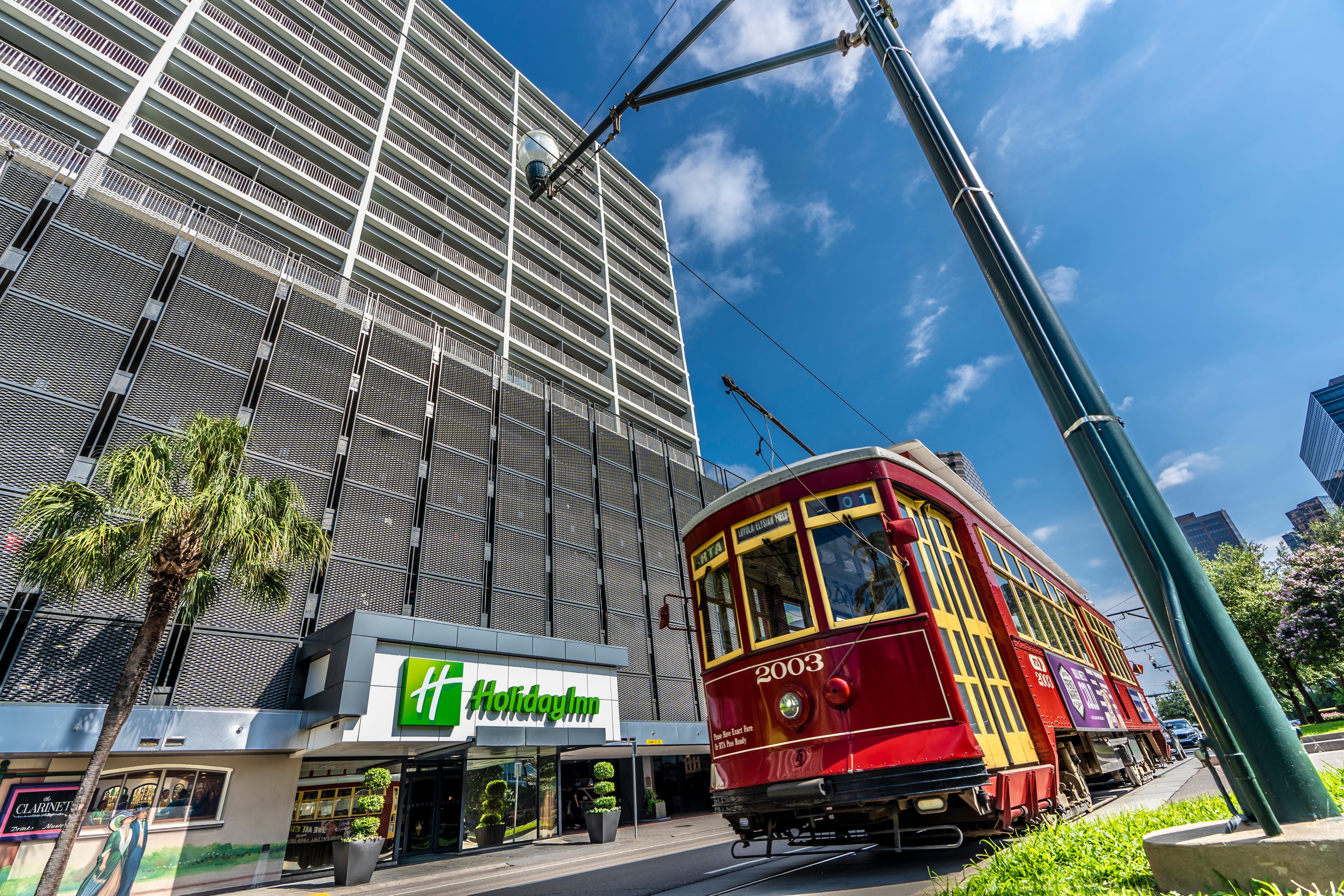 Holiday Inn New Orleans-Downtown Superdome, An Ihg Hotel Esterno foto